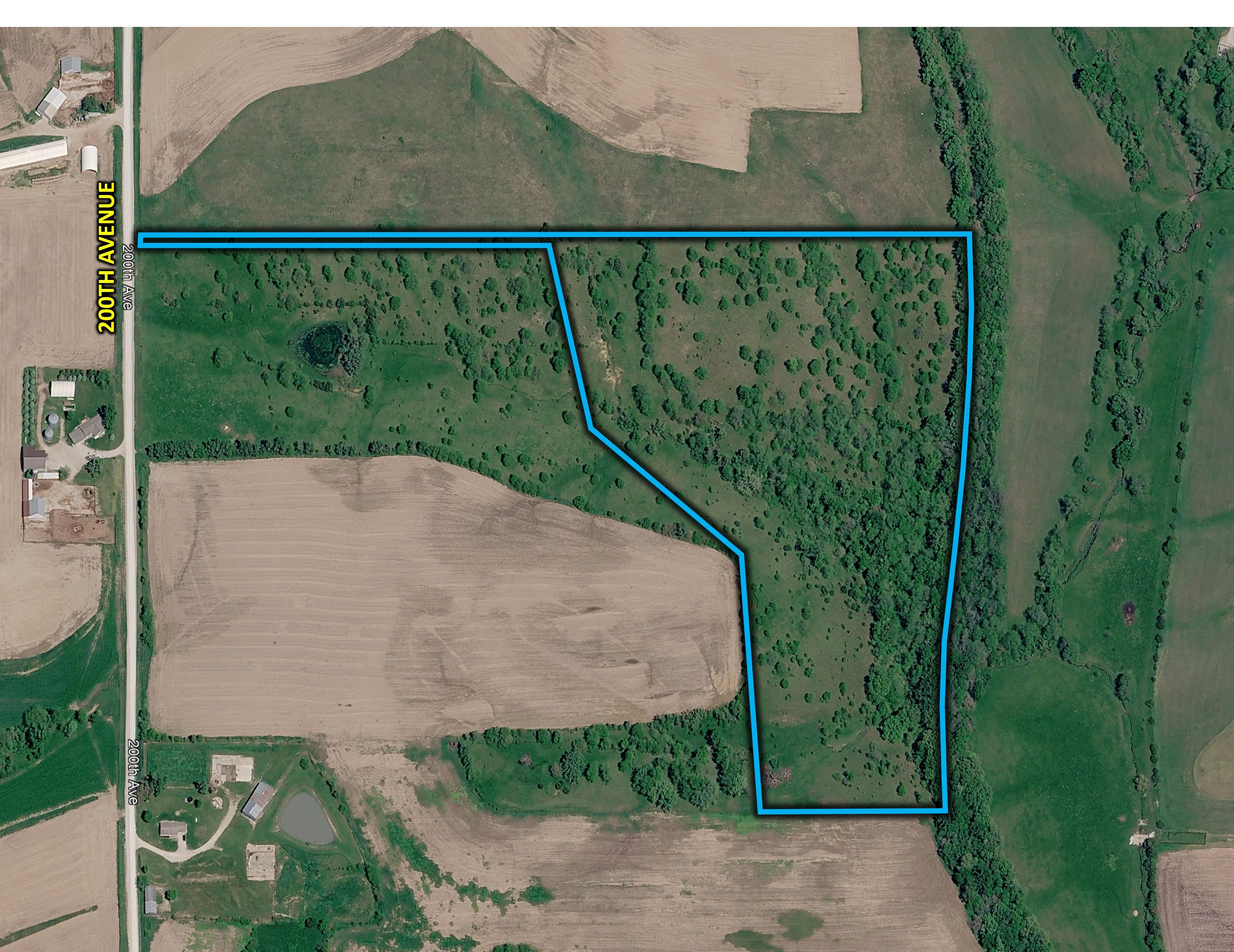 Listing Photo: Sigourney, Iowa land for sale 3